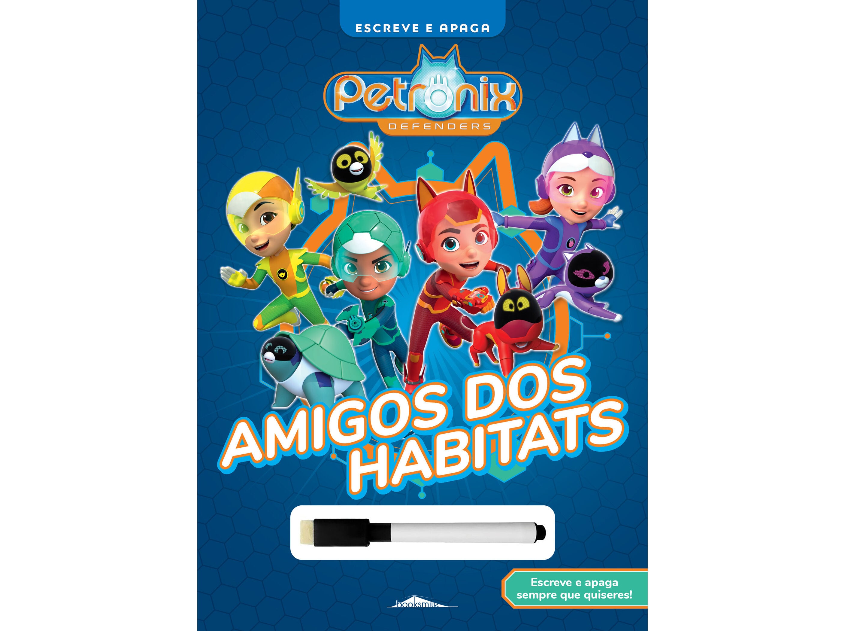 PETRONIX DEFENDERS - AMIGOS DOS HABITATS image number 0