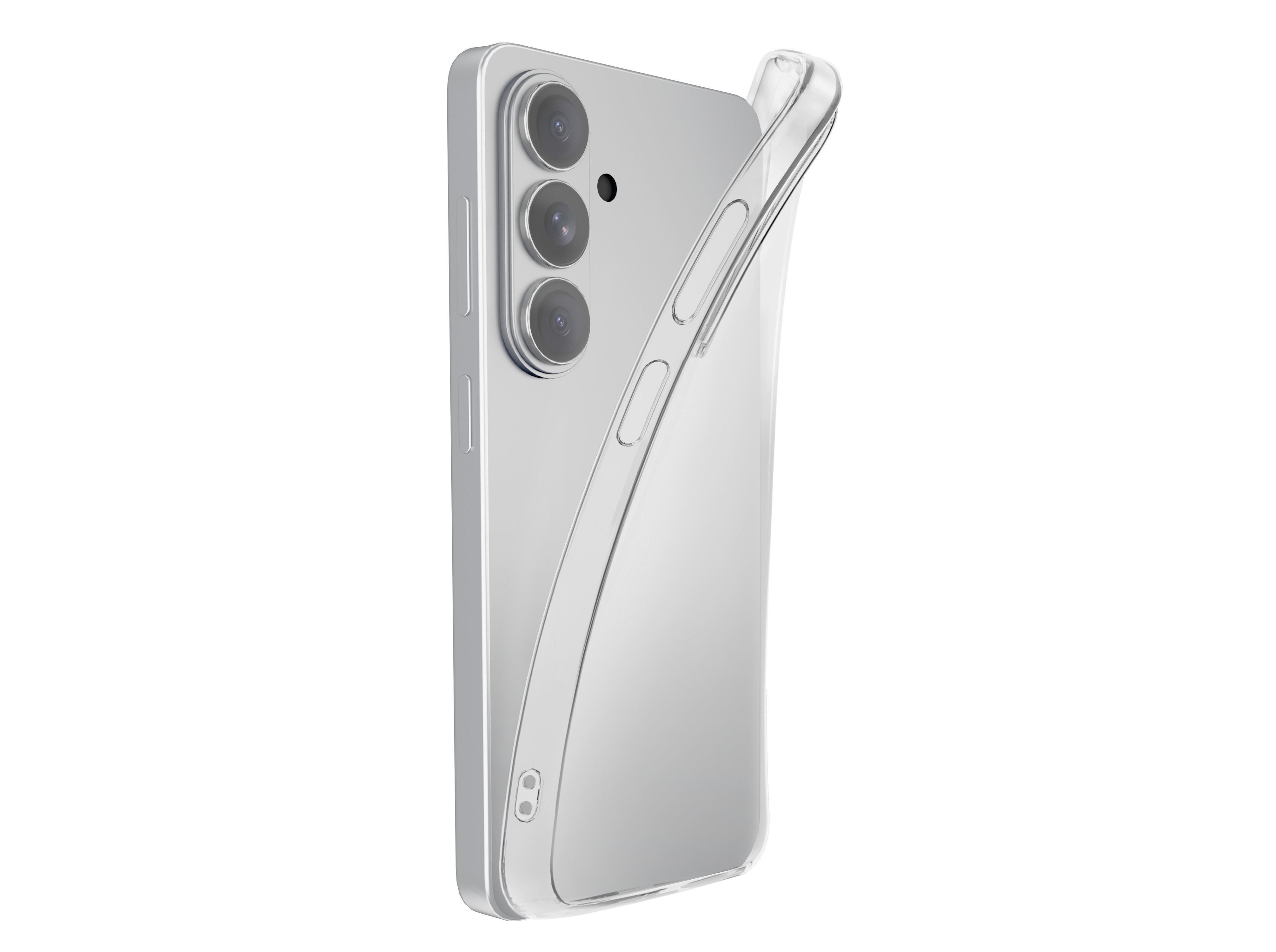 CAPA CELLULARLINE SAMSUNG A57 FINA TRANSPARENTE image number 0