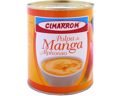POLPA CIMARROM DE MANGA 850G image number 0