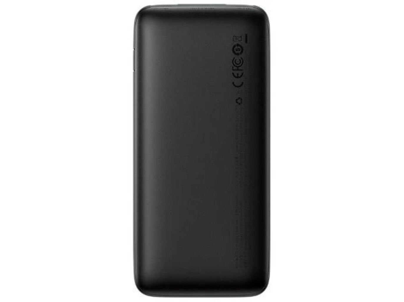 POWERBANK BASEUS BIPOW PRO 20W 10000MAH PRETA image number 1