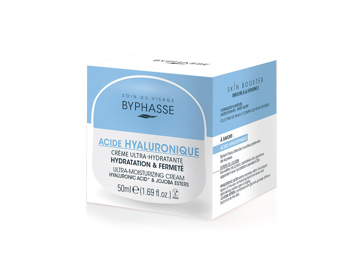CREME ROSTO BYPHASSE &Aacute;CIDO HIALUR&Oacute;NICO 50 ML image number 1