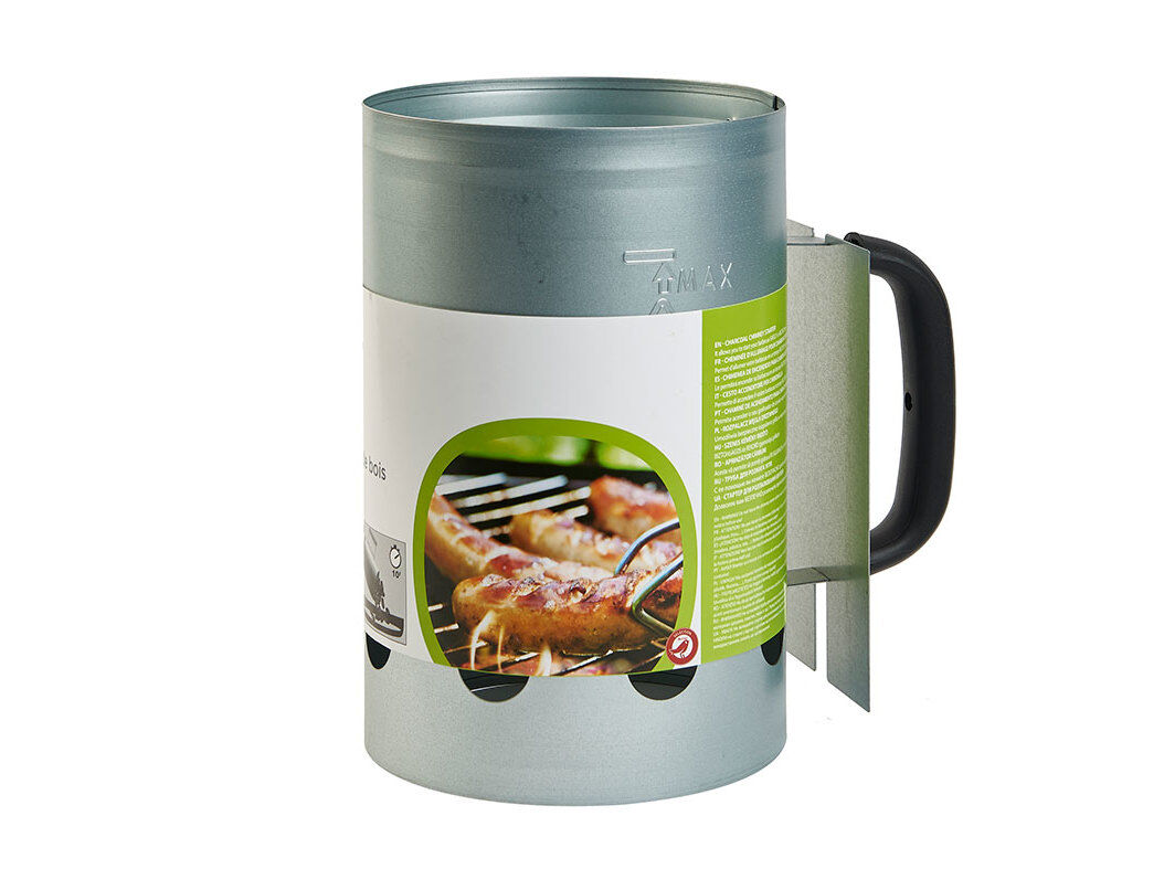 ACENDEDOR DE CARV&Atilde;O GARDENSTAR PARA CARV&Atilde;O VEGETAL