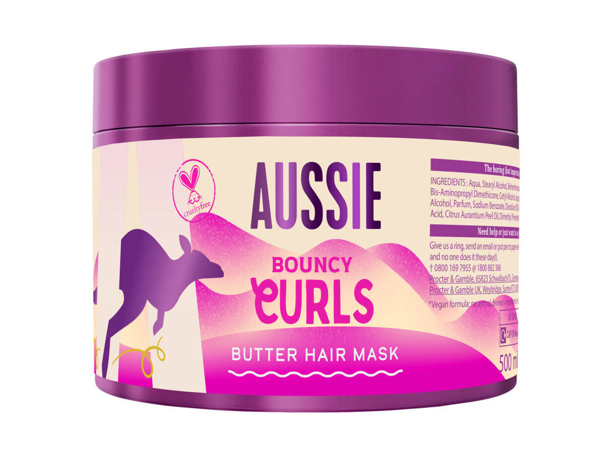 M&Aacute;SCARA AUSSIE CURLS 500ML image number 1
