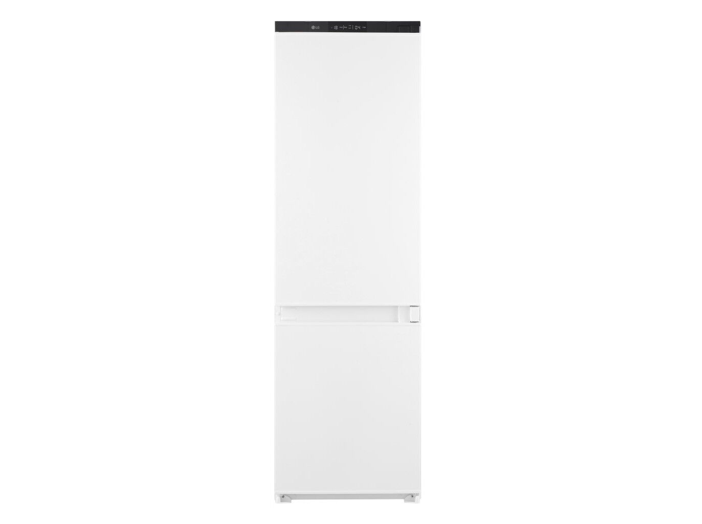 COMBINADO ENCASTRE LG GTFN256SER E BRANCO NO FROST 233L