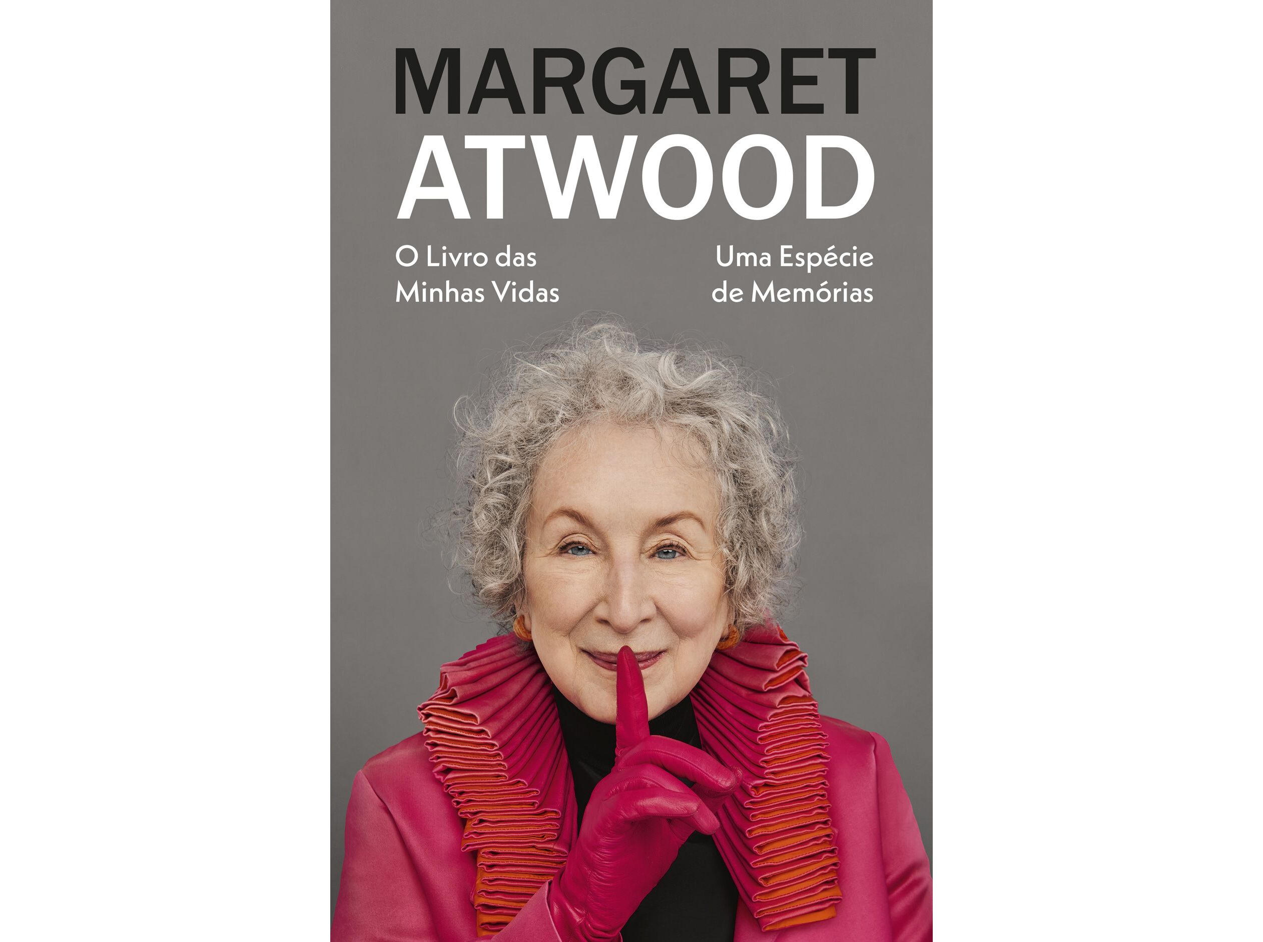 LIVRO O LIVRO DAS MINHAS VIDAS DE MARGARET ATWOOD image number 0