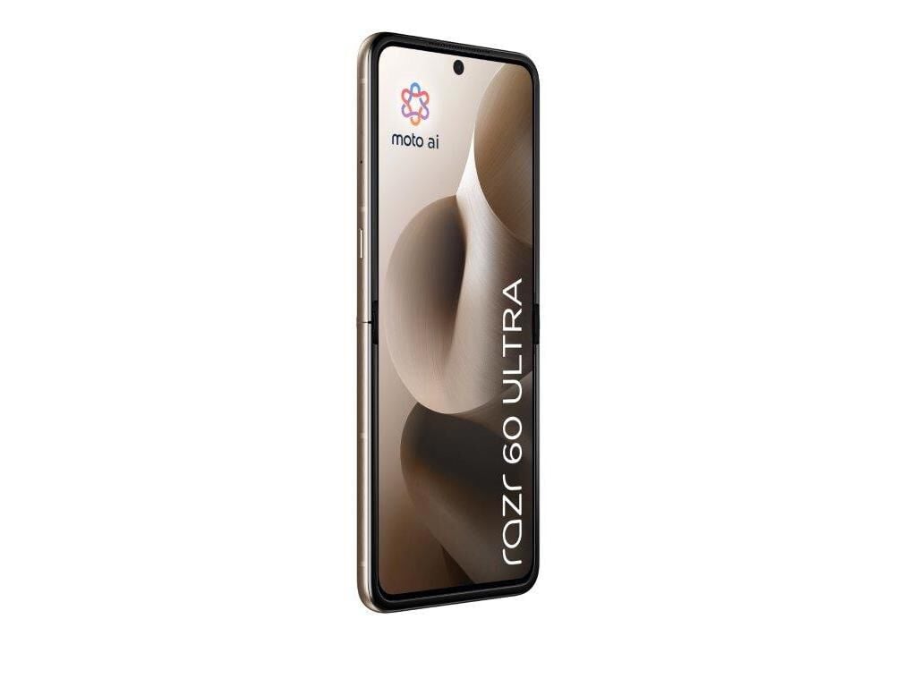 SMARTPHONE MOTOROLA RAZR 60ULTRA (7'' 16/512GB WOOD) image number 5