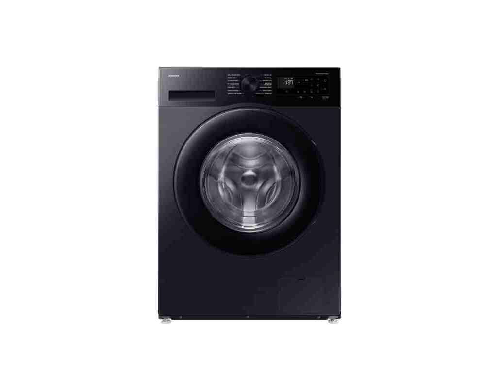 MAQUINA DE LAVAR ROUPA SAMSUNG WW11DG5B25ABEP PRETO A 11KG 1400RPM