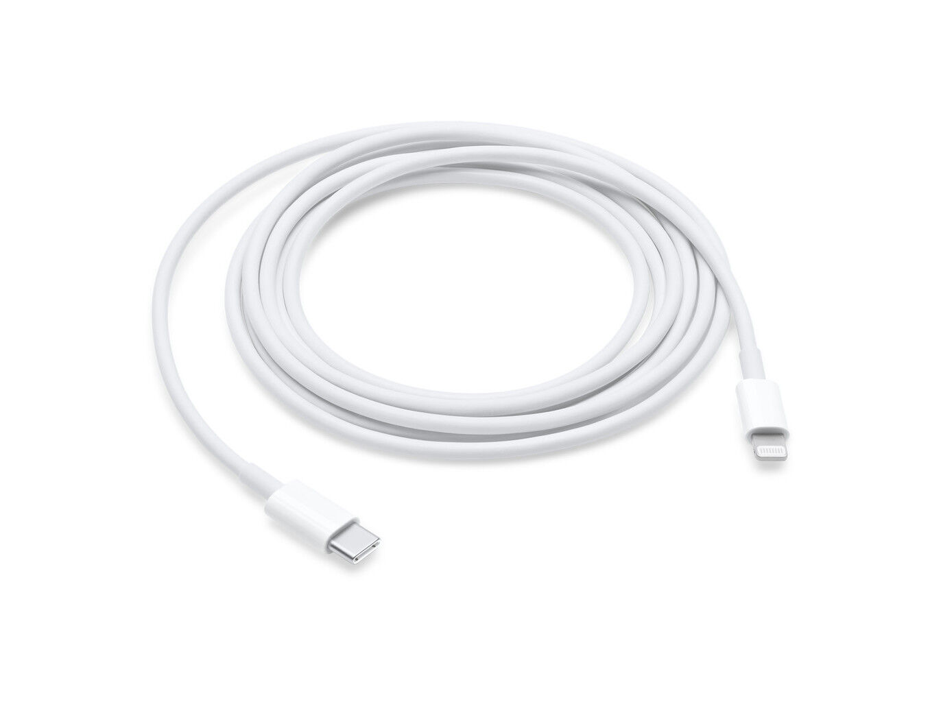 CABO APPLE MW2R3ZM/A USB-C / LIGHTNING 2M image number 0