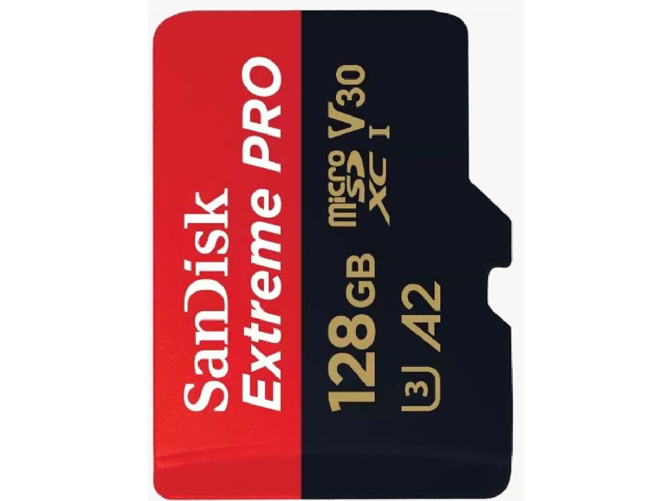 CART&Atilde;O MEM&Oacute;RIA SANDISK -200MB EXT PRO MICROSDXC 128GB image number 1