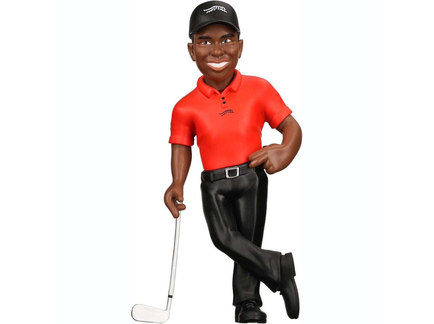 FIGURA MINIX FIG - TIGER WOODS - 12 CM image number 2