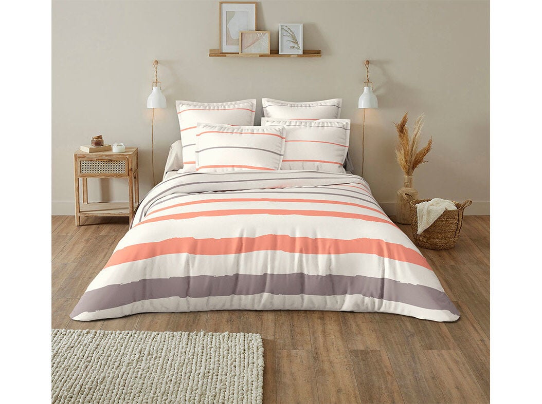 CAPA DE EDRED&Atilde;O UZZIE 60% POLI&Eacute;STER / 40% ALGOD&Atilde;O 240X220CM