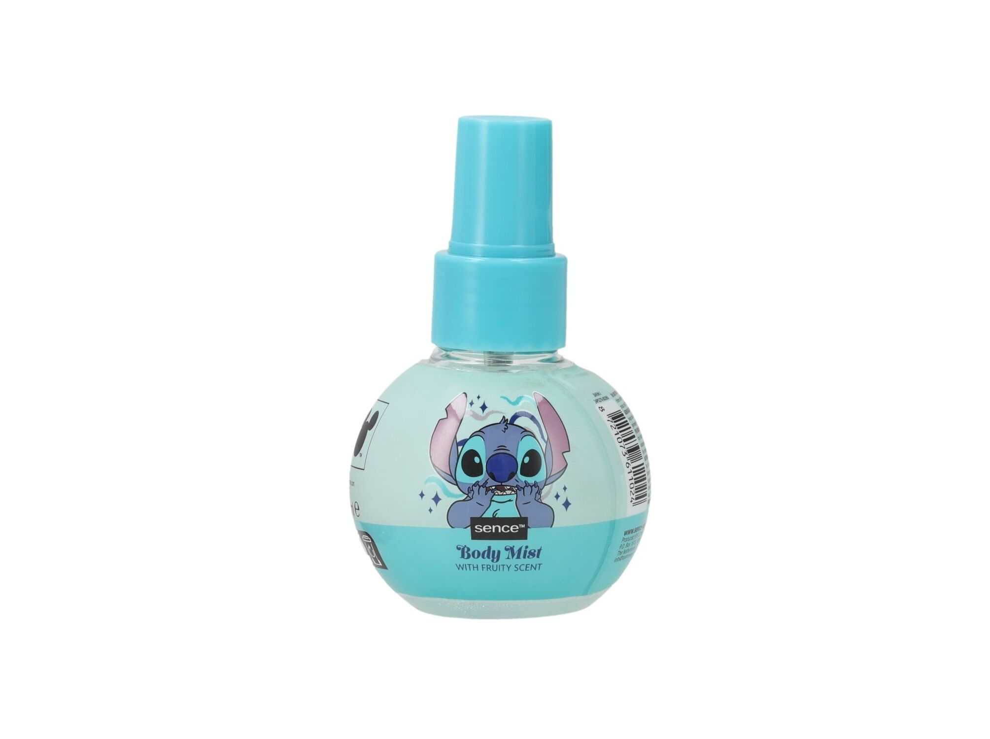 BODY MIST SENCE LILO&STITCH 90ML image number 2