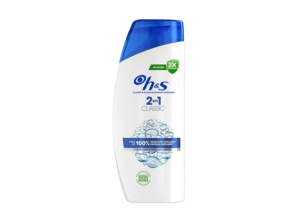 CHAMP&Ocirc; H&S CLASSIC 2EM1 625ML image number 0