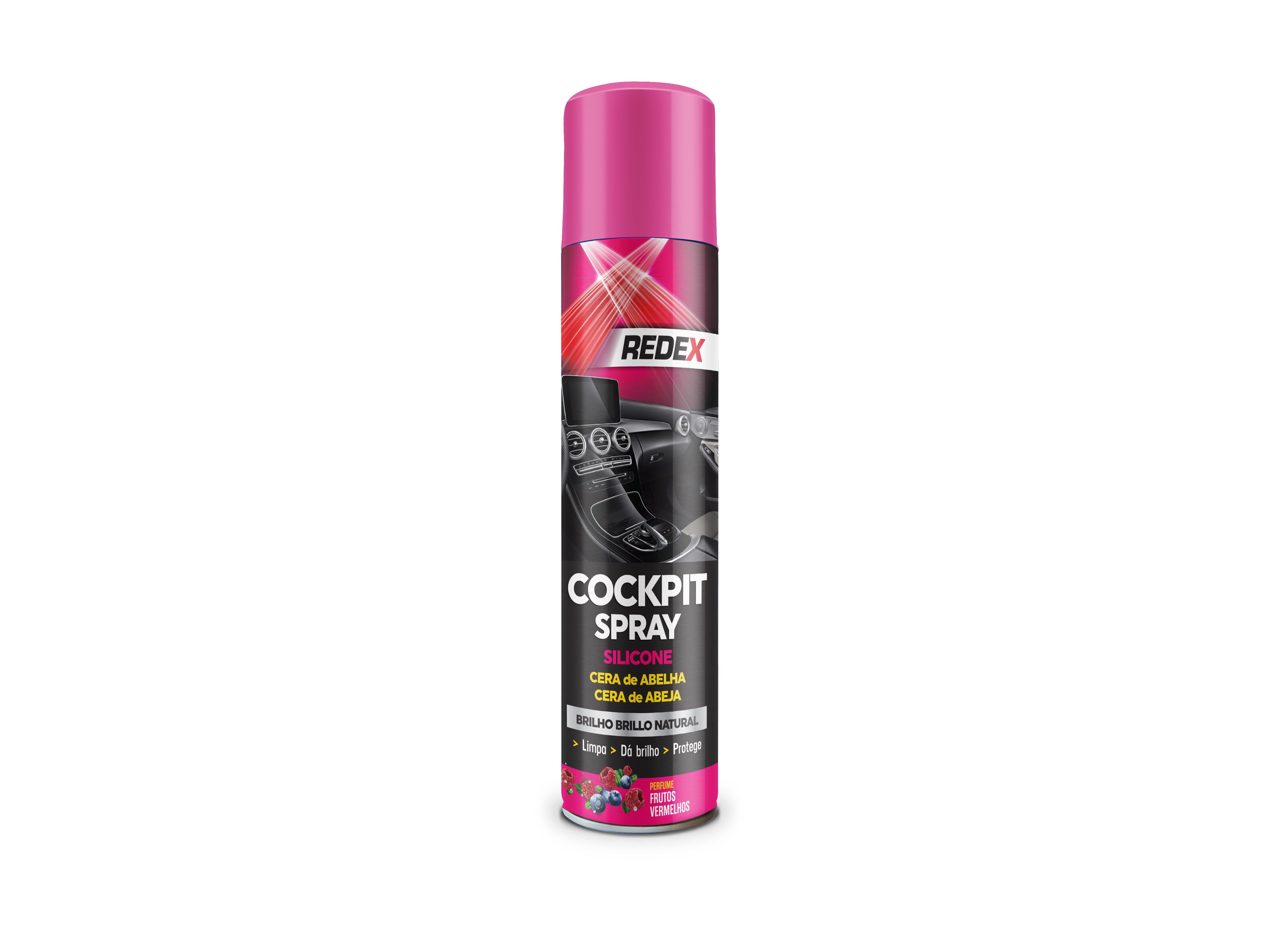 COCKPIT SP FRUTOS VERMEL REDEX 600ML image number 0