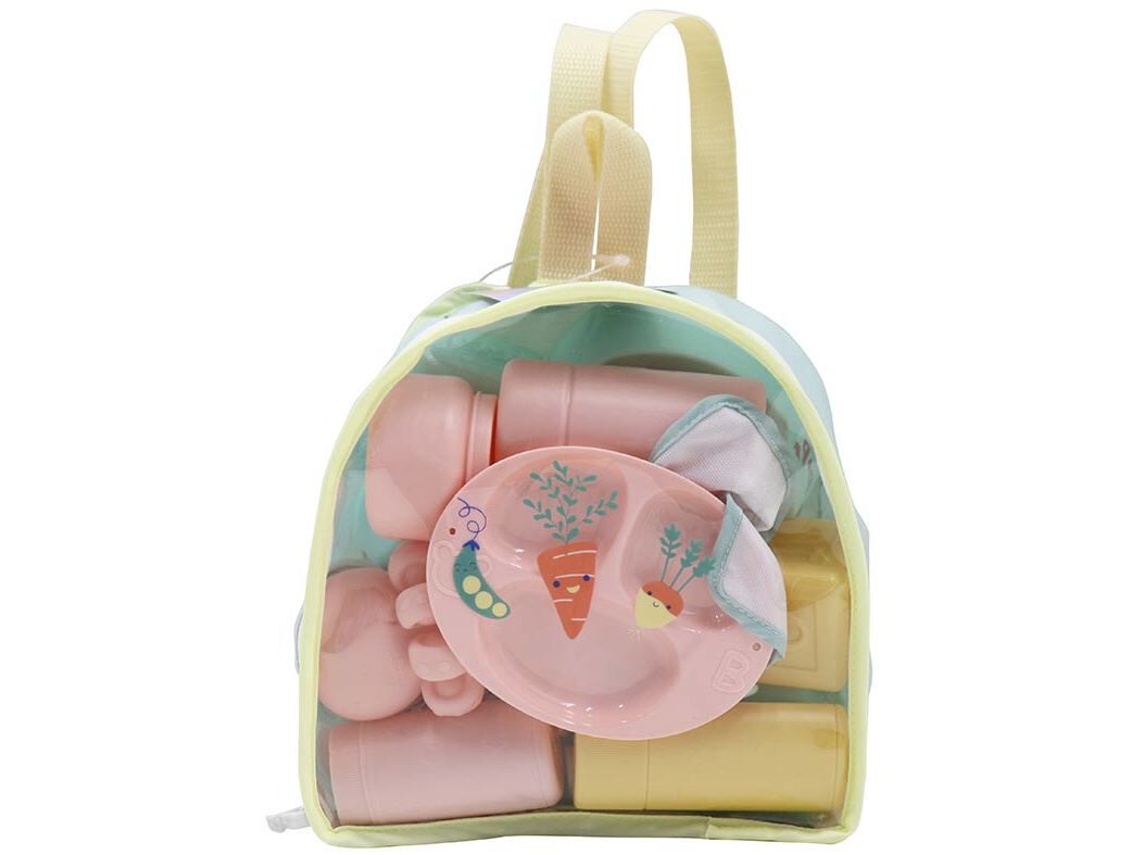 MOCHILA ONE TWO FUN 25 PE&Ccedil;AS image number 1