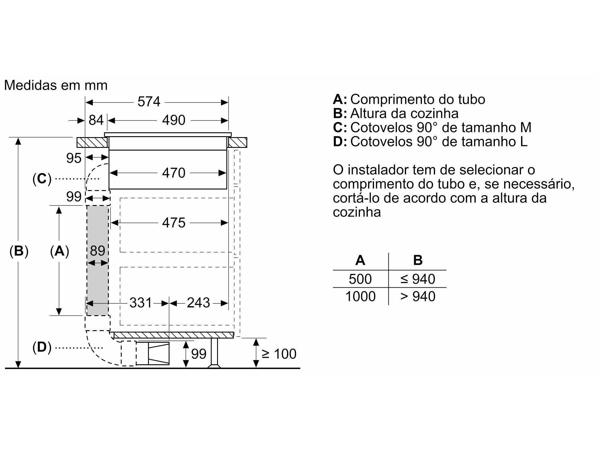 PLACA DE INDU&Ccedil;&Atilde;O SIEMENS EX875LX67E FLEXINDUCTION 80 CM image number 12