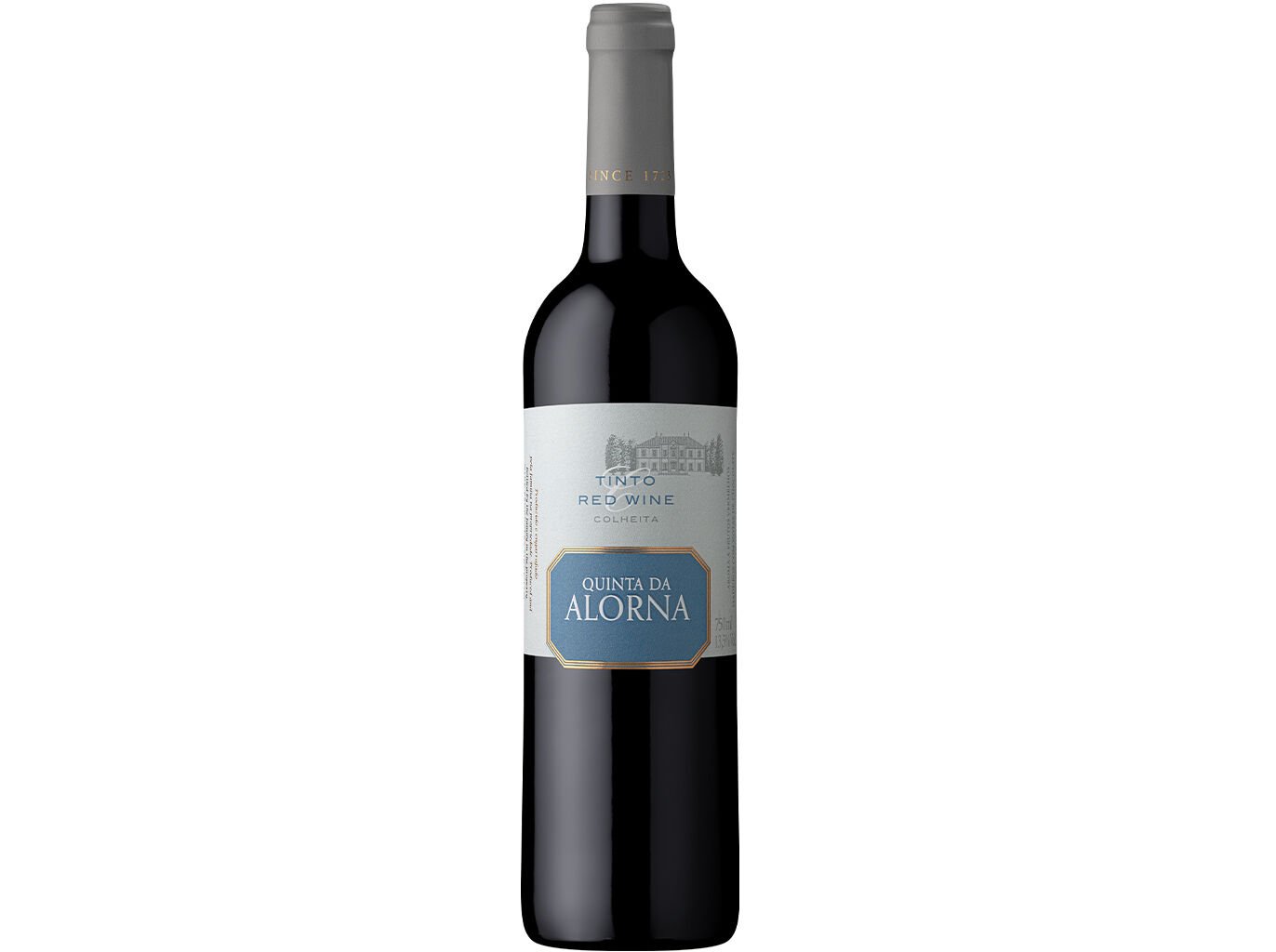 VINHO TINTO QUINTA DA ALORNA TEJO 0.75L image number 0