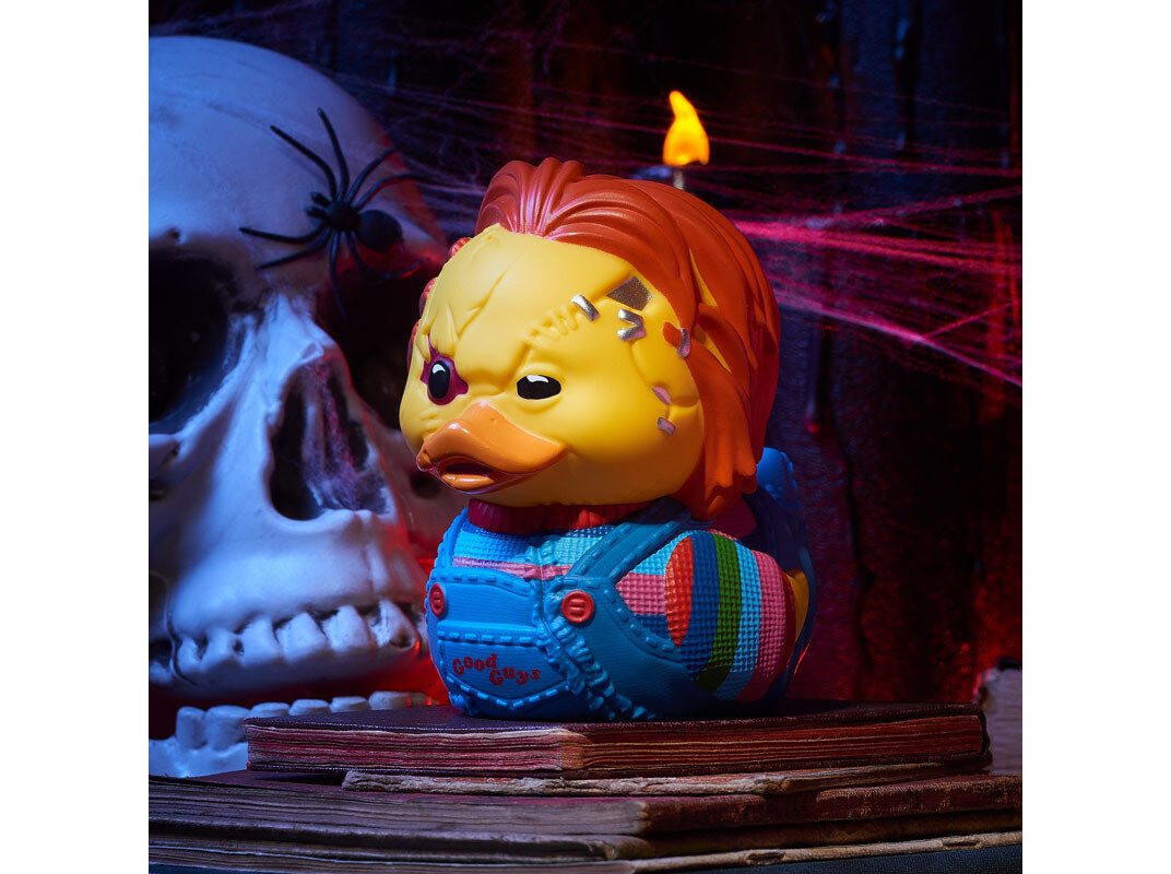 PATO TUBBZ CHUCKY SCARRED BOXED image number 0