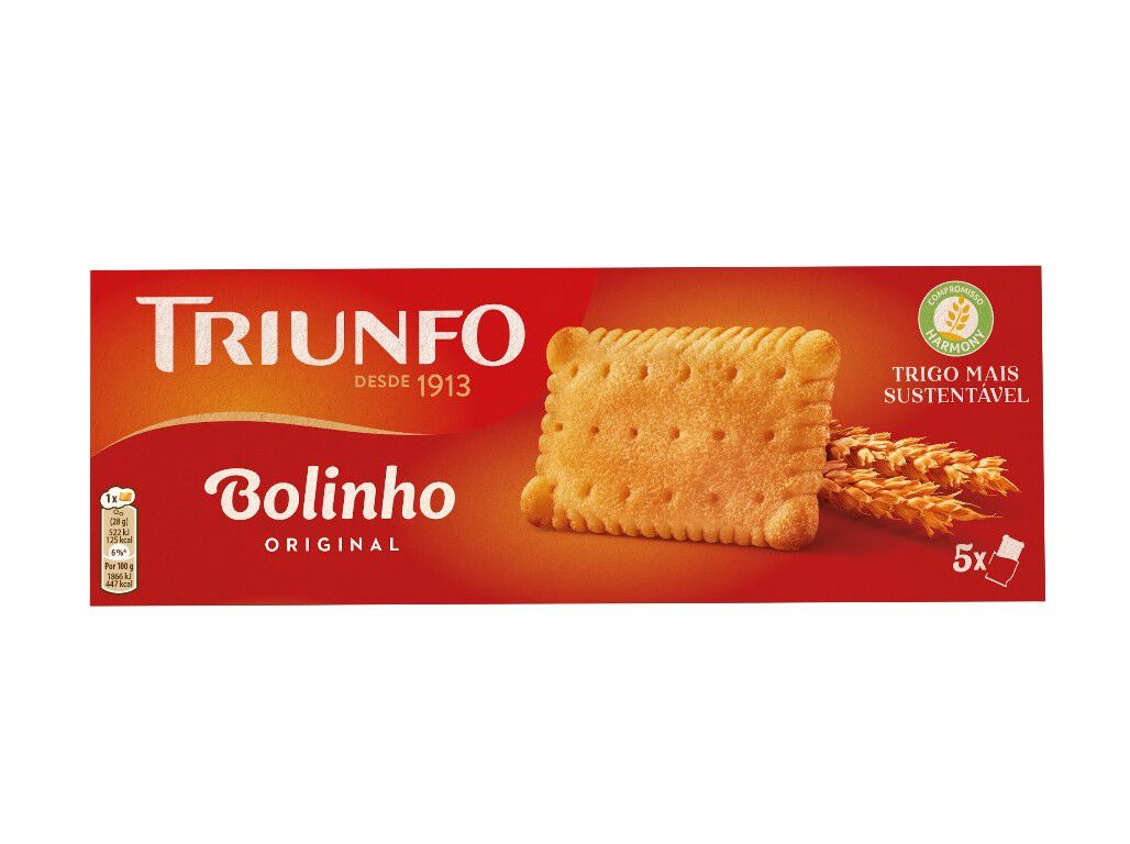 BOLO TRIUNFO BOLINHO ORIGINAL 140 G image number 0