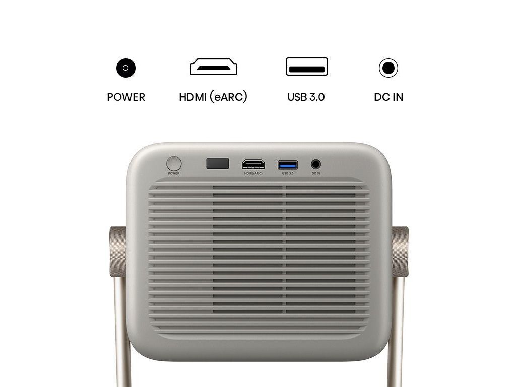 PROJETOR LASER TV HISENSE:M2 PRO 4K UHD 65" A 200" image number 9