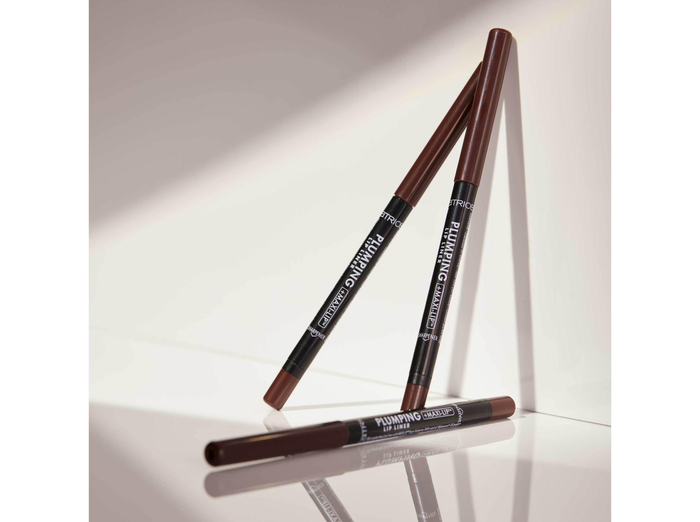 LIPLINER CATRICE CASTANHO 035G image number 1