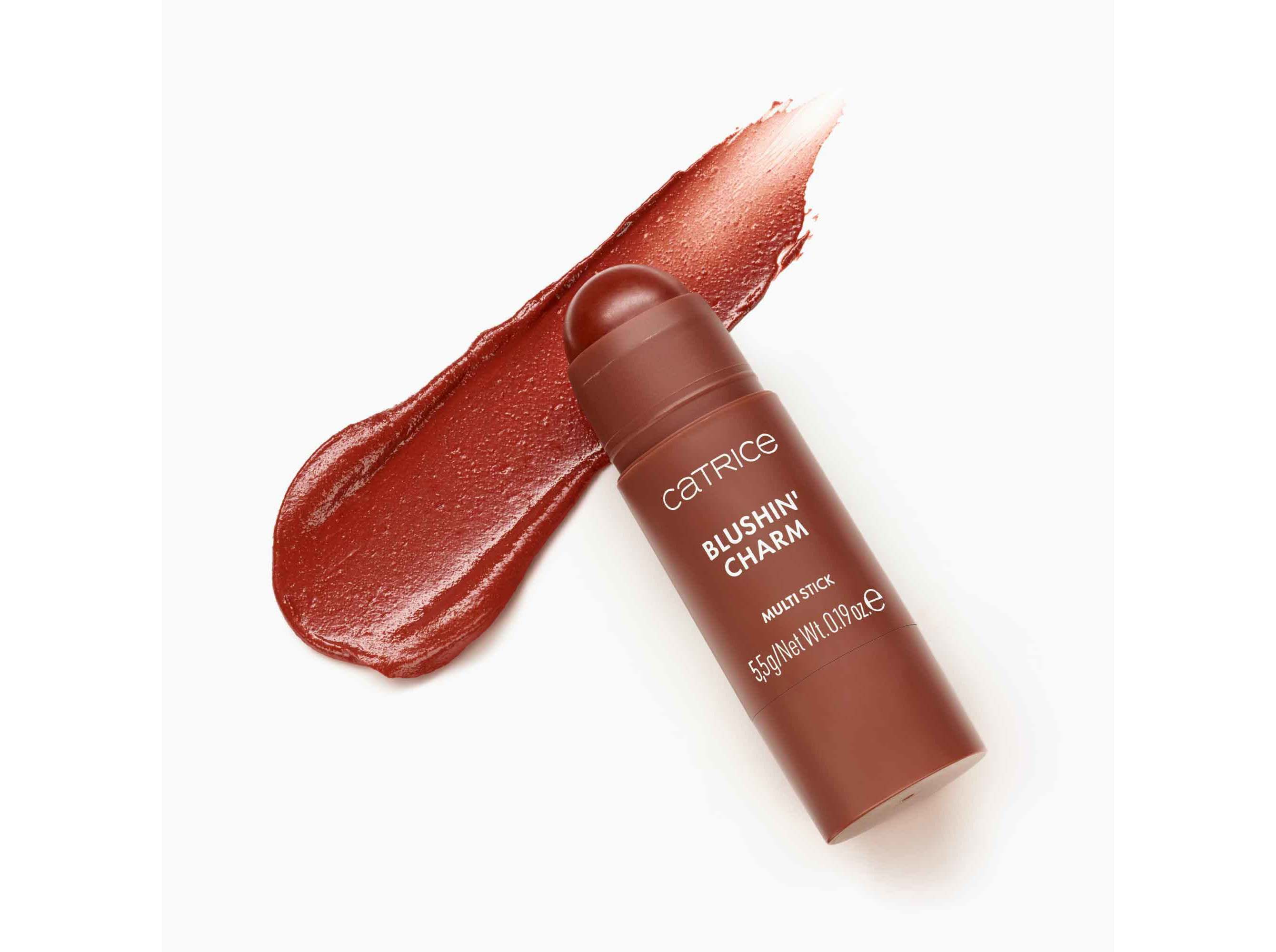 ILUMINADOR CATRICE BLUSHIN' CHARM STICK 060 55G image number 2