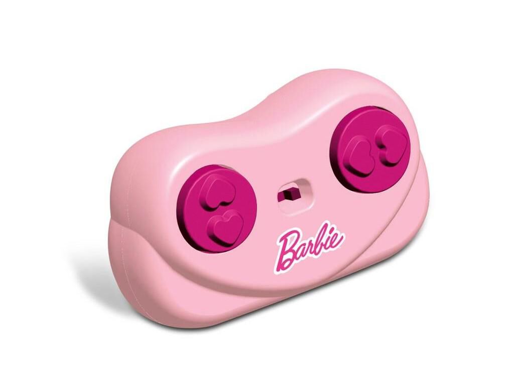 VEICULOS R/C BARBIE CITY CAR 1:10 image number 2