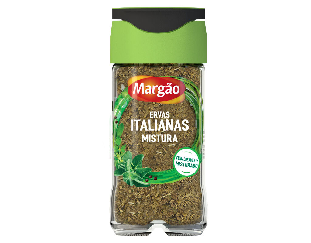 MISTURA ERVAS MARG&Atilde;O ITALIANAS FRASCO 11G image number 0