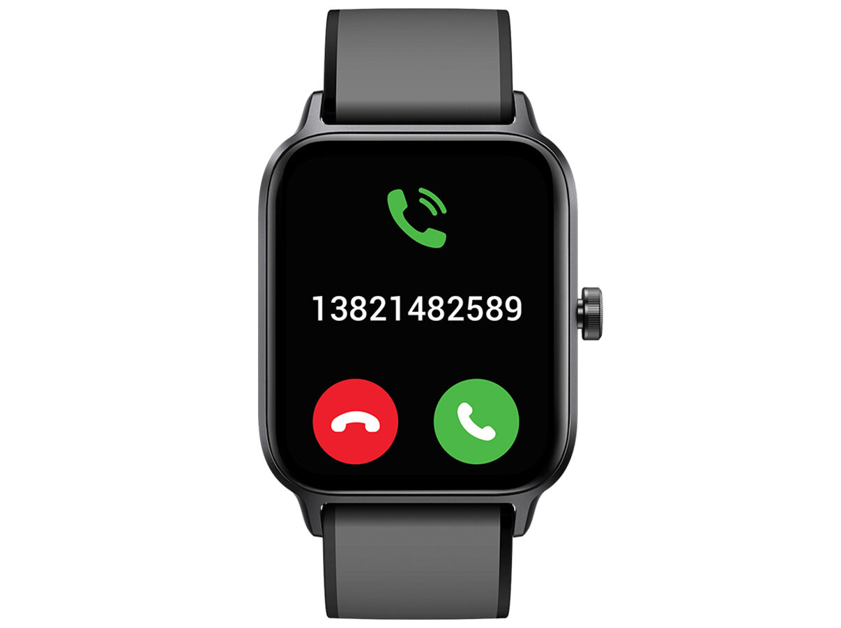 SMARTWATCH SPC DUO PRO CINZA image number 2