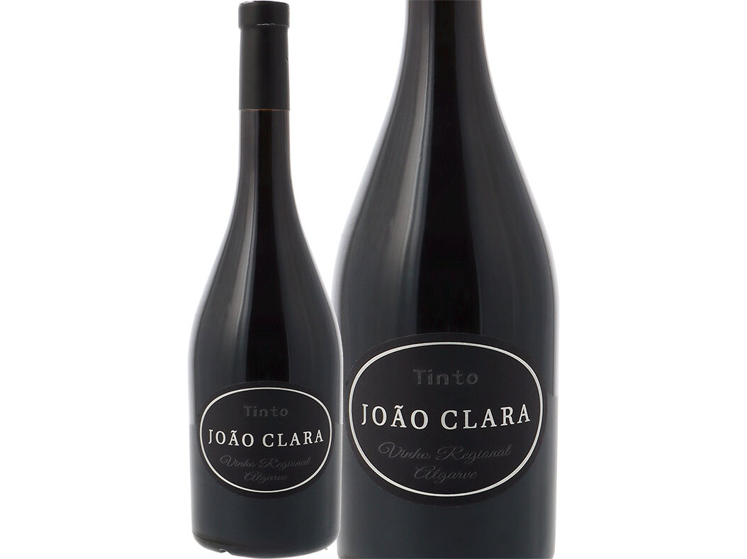 VINHO TINTO JO&Atilde;O CLARA ALGARVE 0.75L image number 0