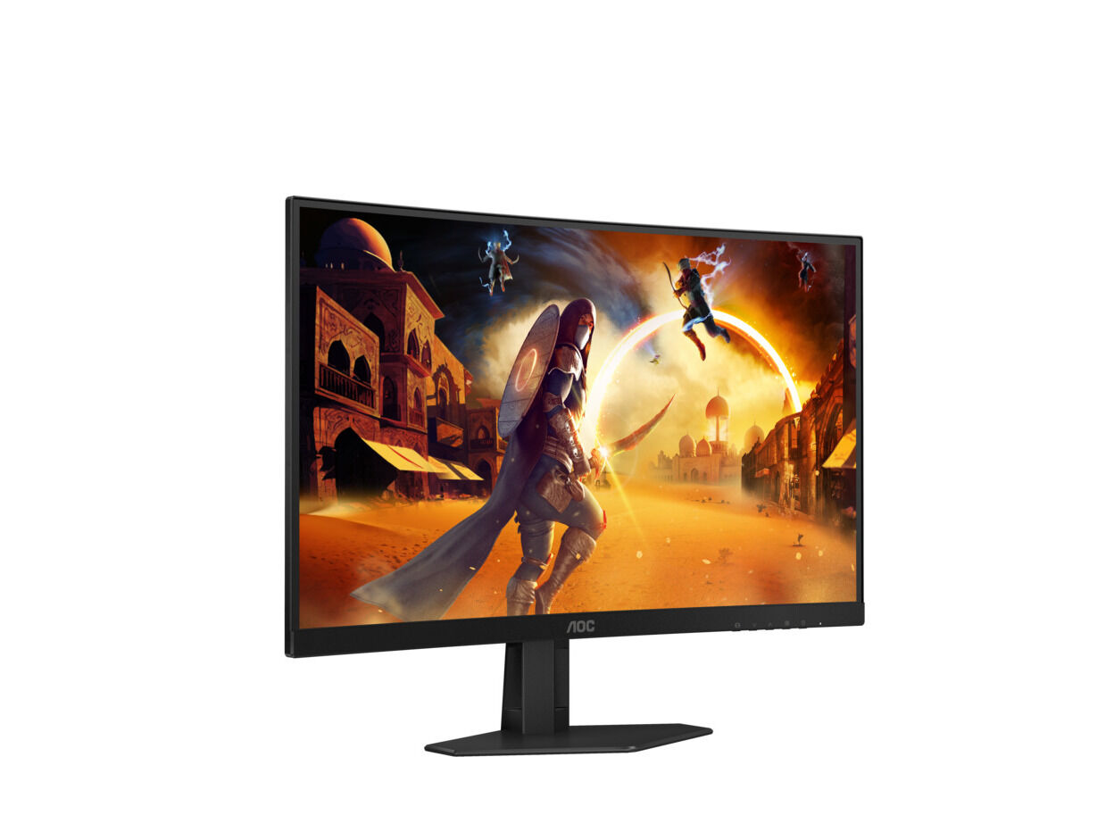 MONITOR CURVO AOC GAMING C27G4ZXE VA (27" FHD 16:9 280HZ 1MS FREESYNC) image number 1
