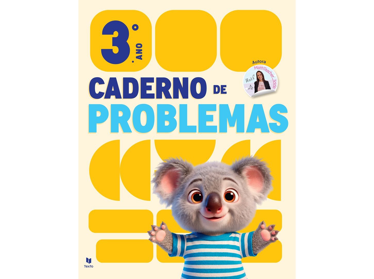 LIVRO CADERNO DE PROBLEMAS 3 - MATEM&Aacute;TICA 3&ordm; ANO image number 0