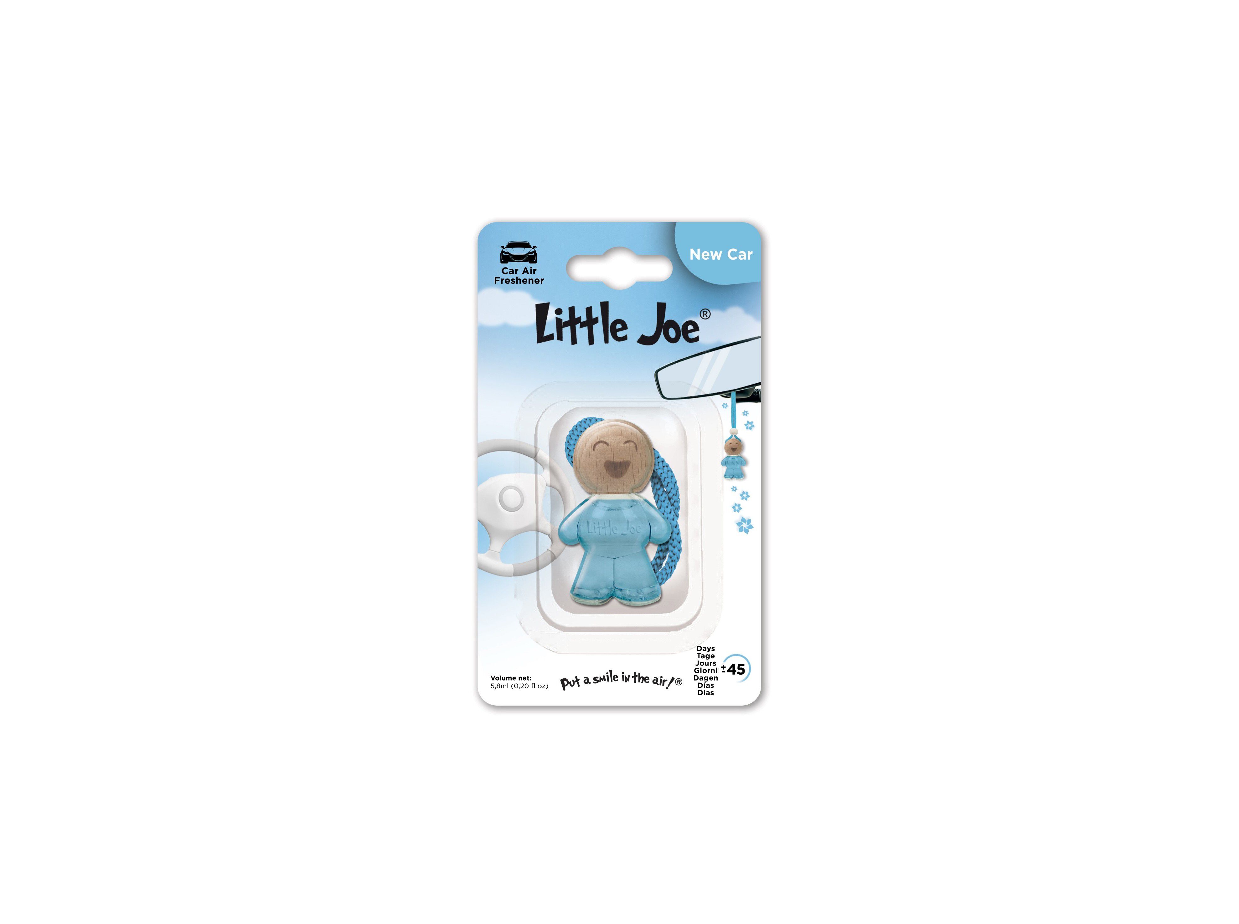 AMB BOTTLE NEW CAR LITTLE JOE image number 0