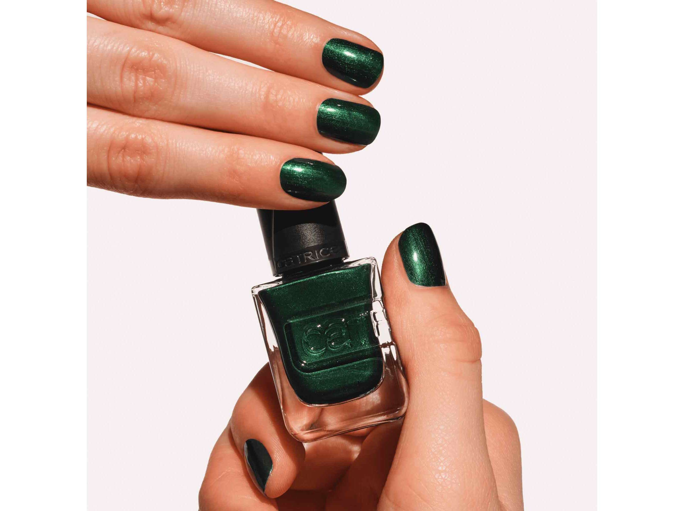 VERNIZ UNHAS CATRICE VERDE 047 105ML image number 3