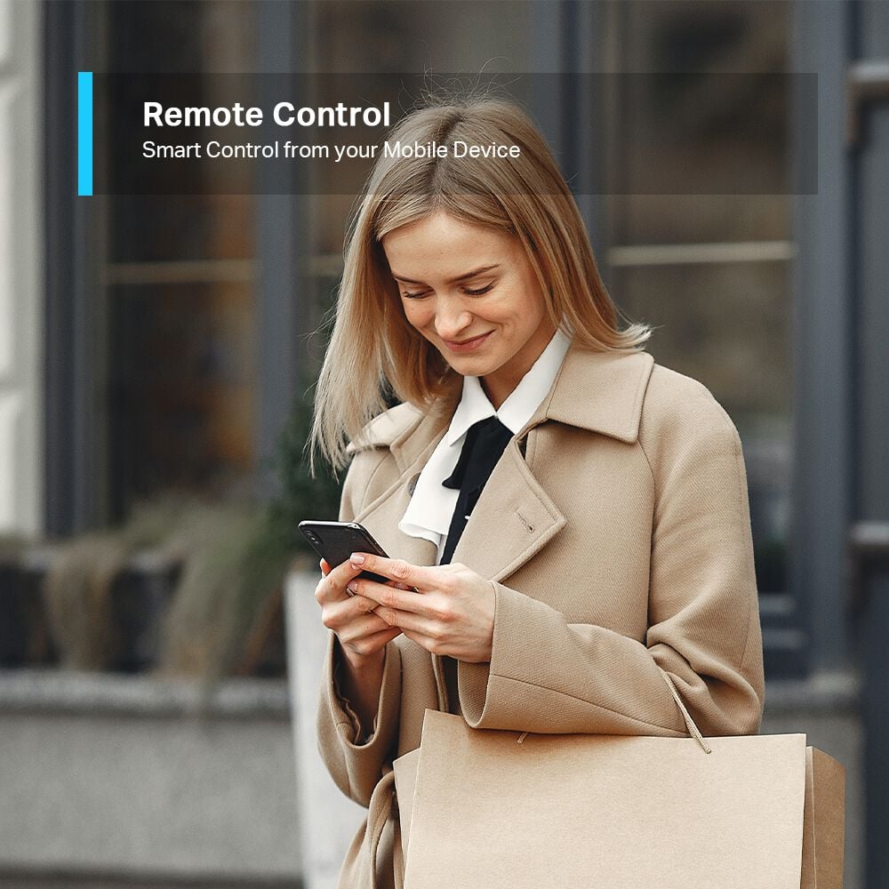 TOMADA WIFI TP-LINK TAPO-P110 SMART WIFI image number 3