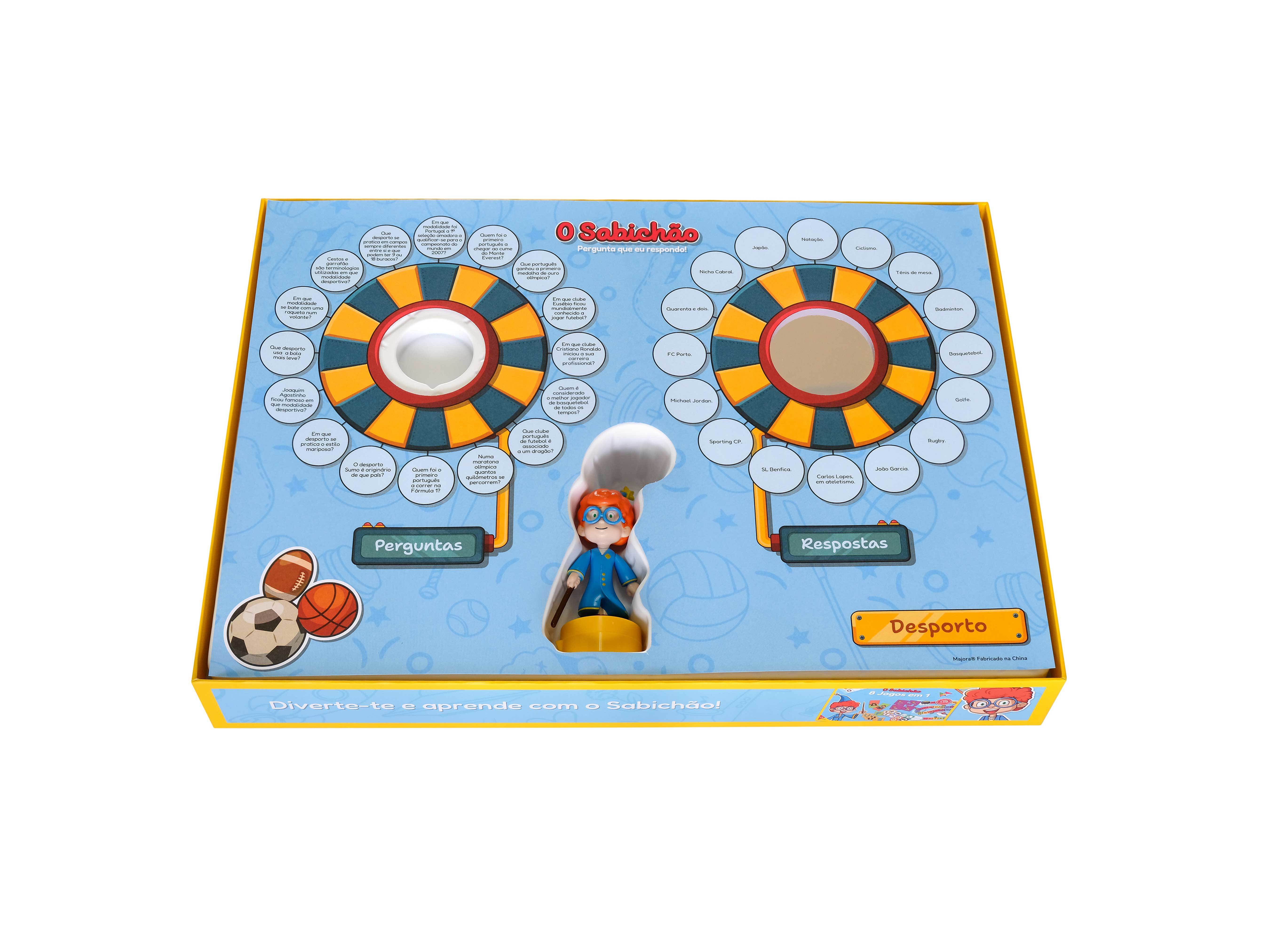 O JOGO ORIGINAL SABICH&Atilde;O image number 1