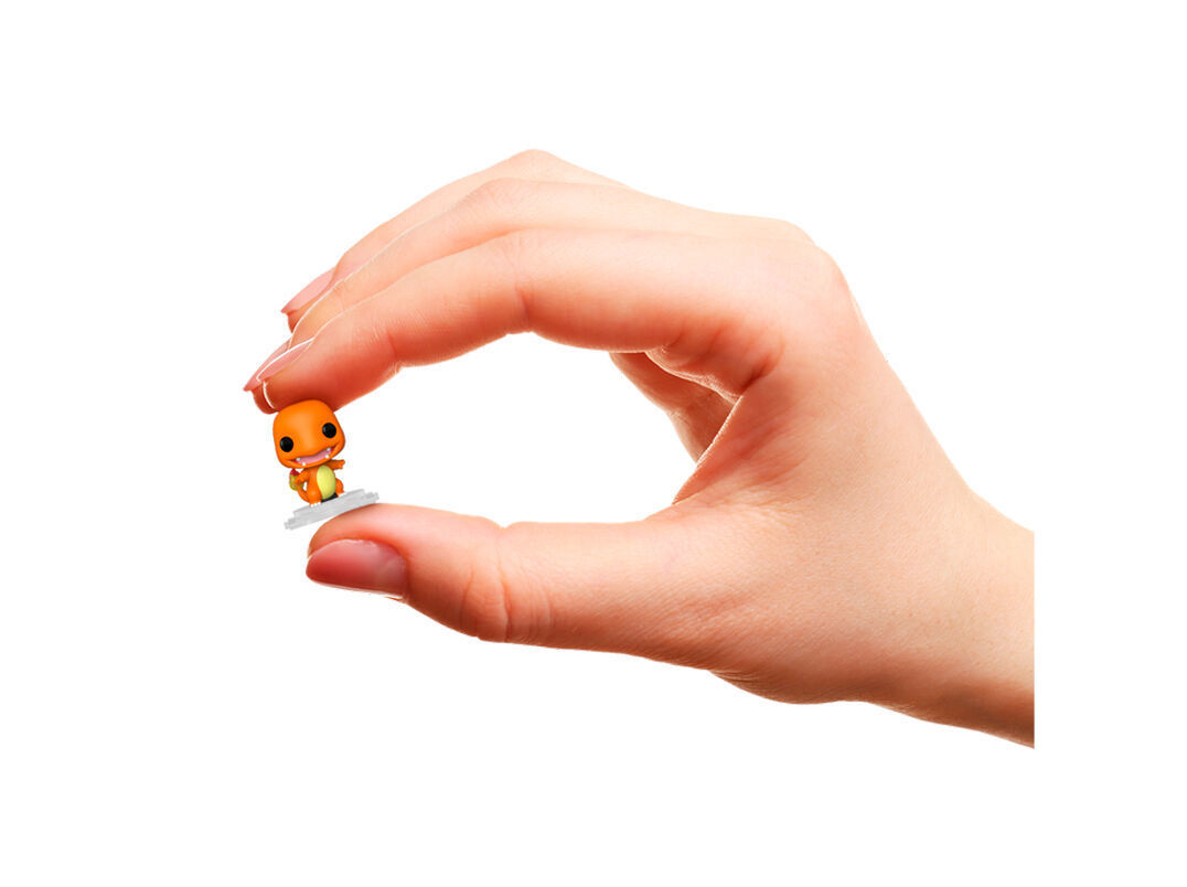 FIGURA FUNKO BITTY POP: POKEMON- CHARMANDER image number 1