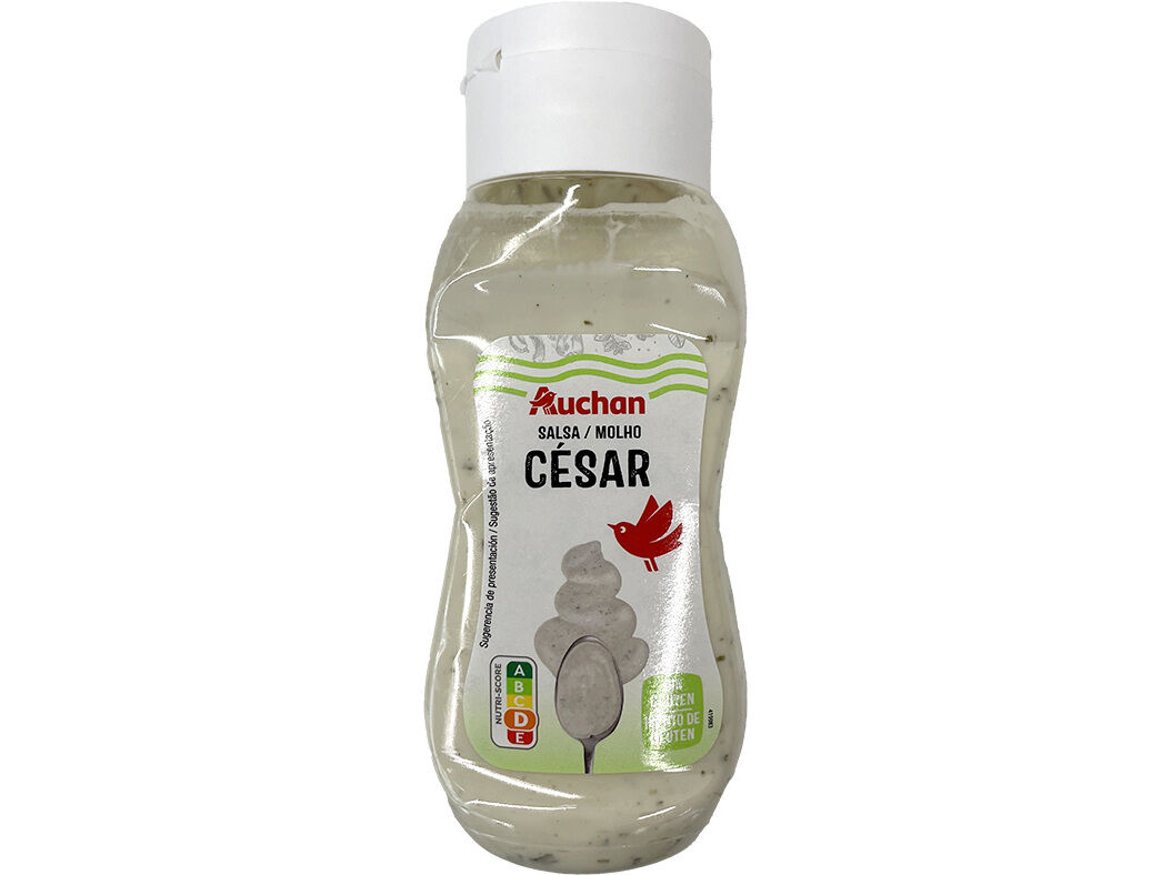 MOLHO AUCHAN C&Eacute;SAR 300G image number 0