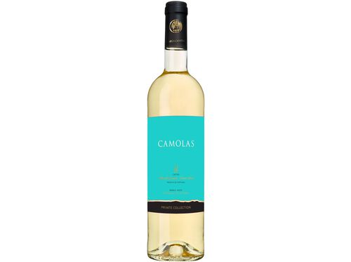 VINHO BRANCO CAMOLAS PRIVATE COLLECTION 0.75L image number 0