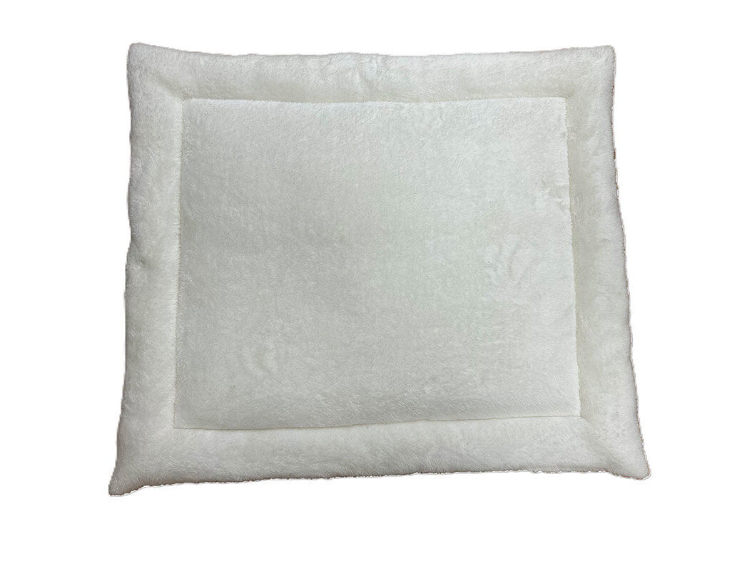 CAMA PARA PET REVERSIVEL RECTANGULAR TAMANHO M