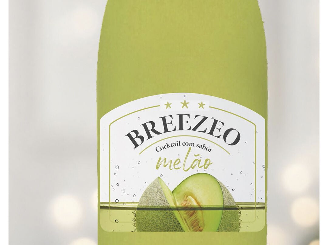 COCKTAIL BREEZEO MEL&Atilde;O 0.75L image number 1