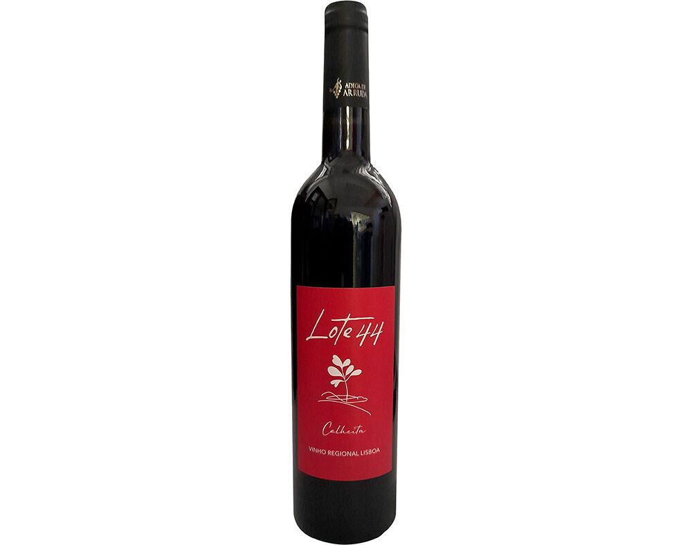VINHO TINTO LOTE 44 LISBOA 0.75L