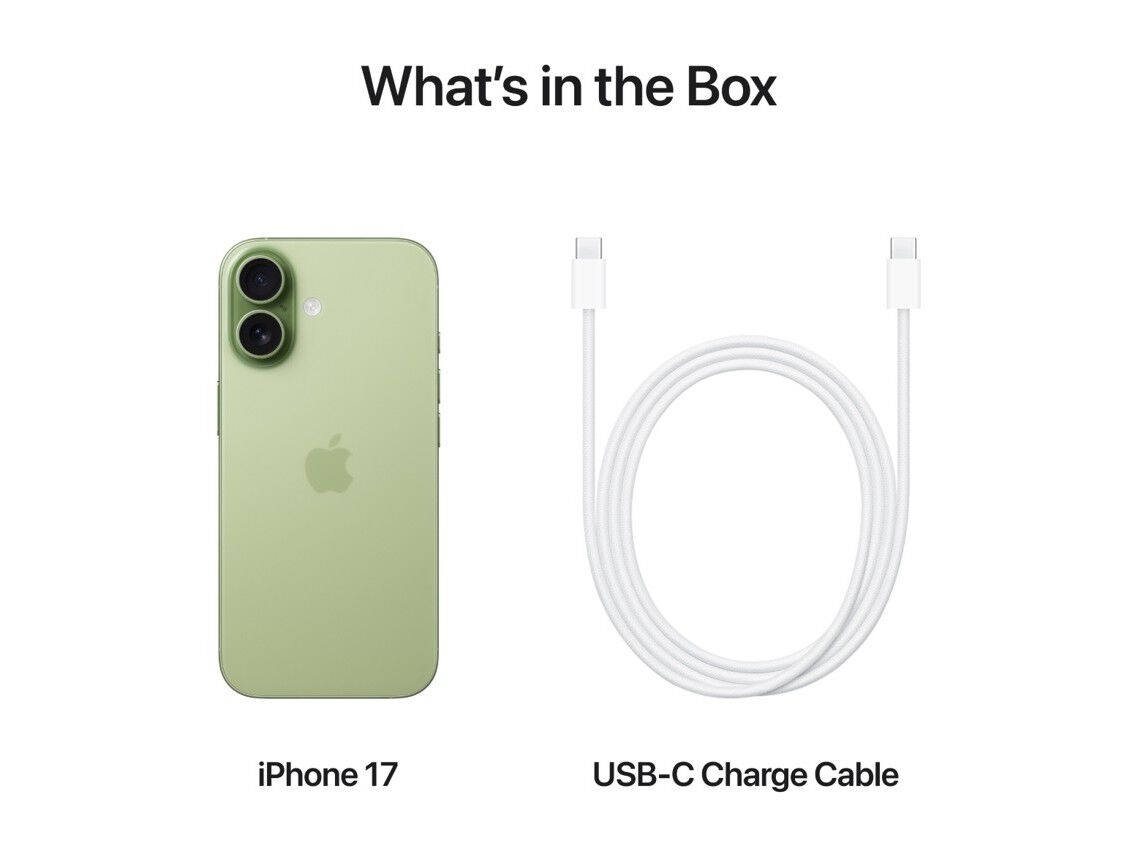 IPHONE 17 APPLE 512GB SAGE image number 5