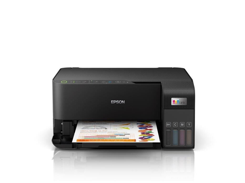 IMPRESSORA EPSON ECOTANK ET-2830 MULTIFUN&Ccedil;&Otilde;ES image number 0