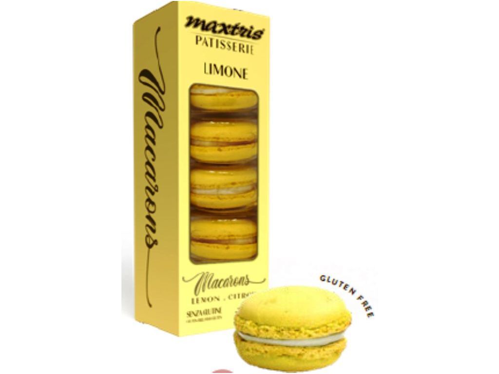 MACARRONS MAXTRIS LIM&Atilde;O 70G image number 1