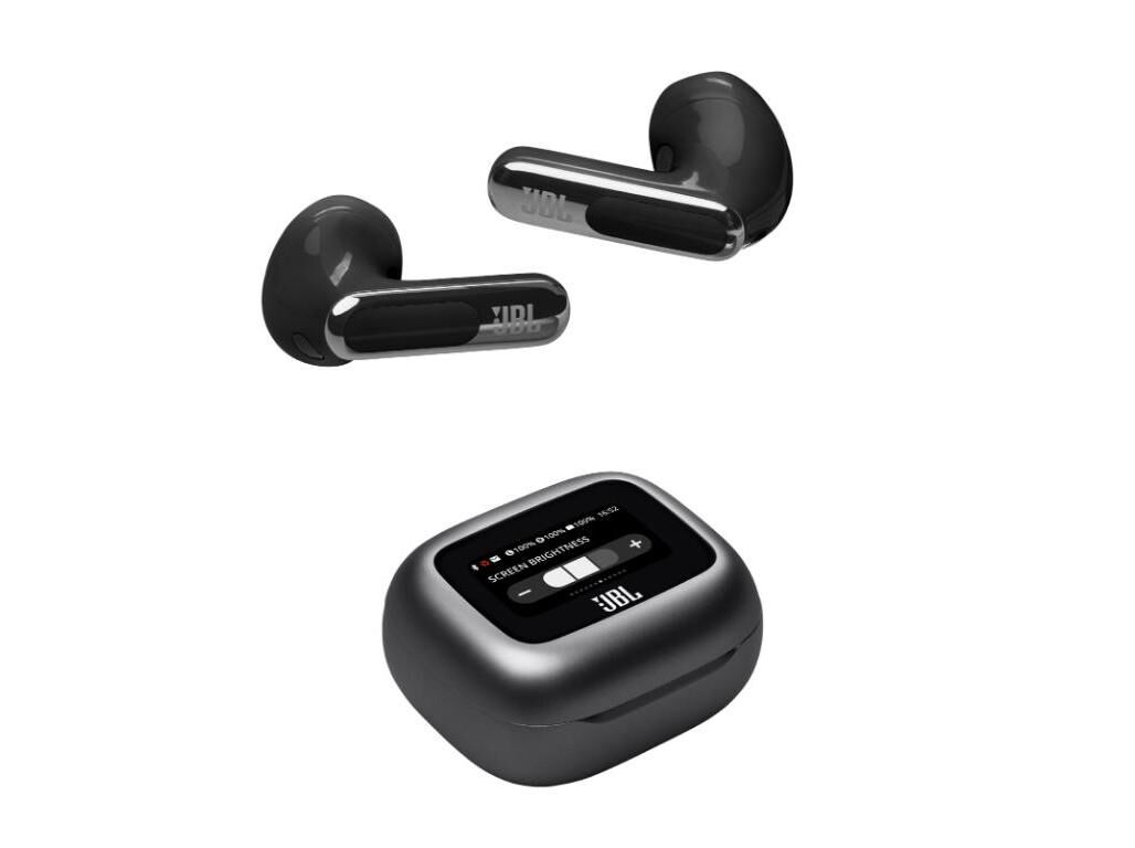 AURICULARES TWS JBL LIVE FLEX3BLK PRETO image number 5