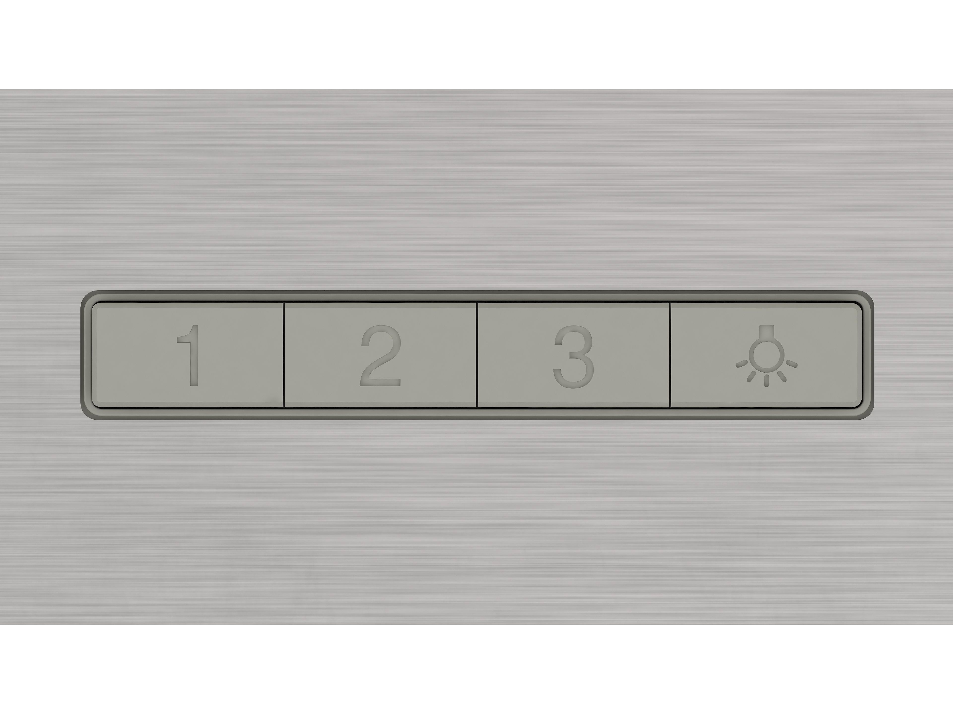CHAMIN&Eacute; BOSCH DWB65CC30 60CM B image number 3