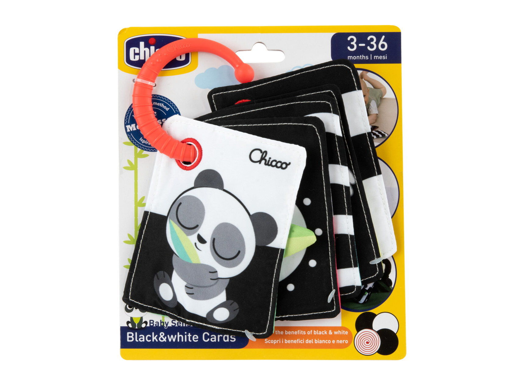 CART&Otilde;ES VISUAIS CHICCO image number 1