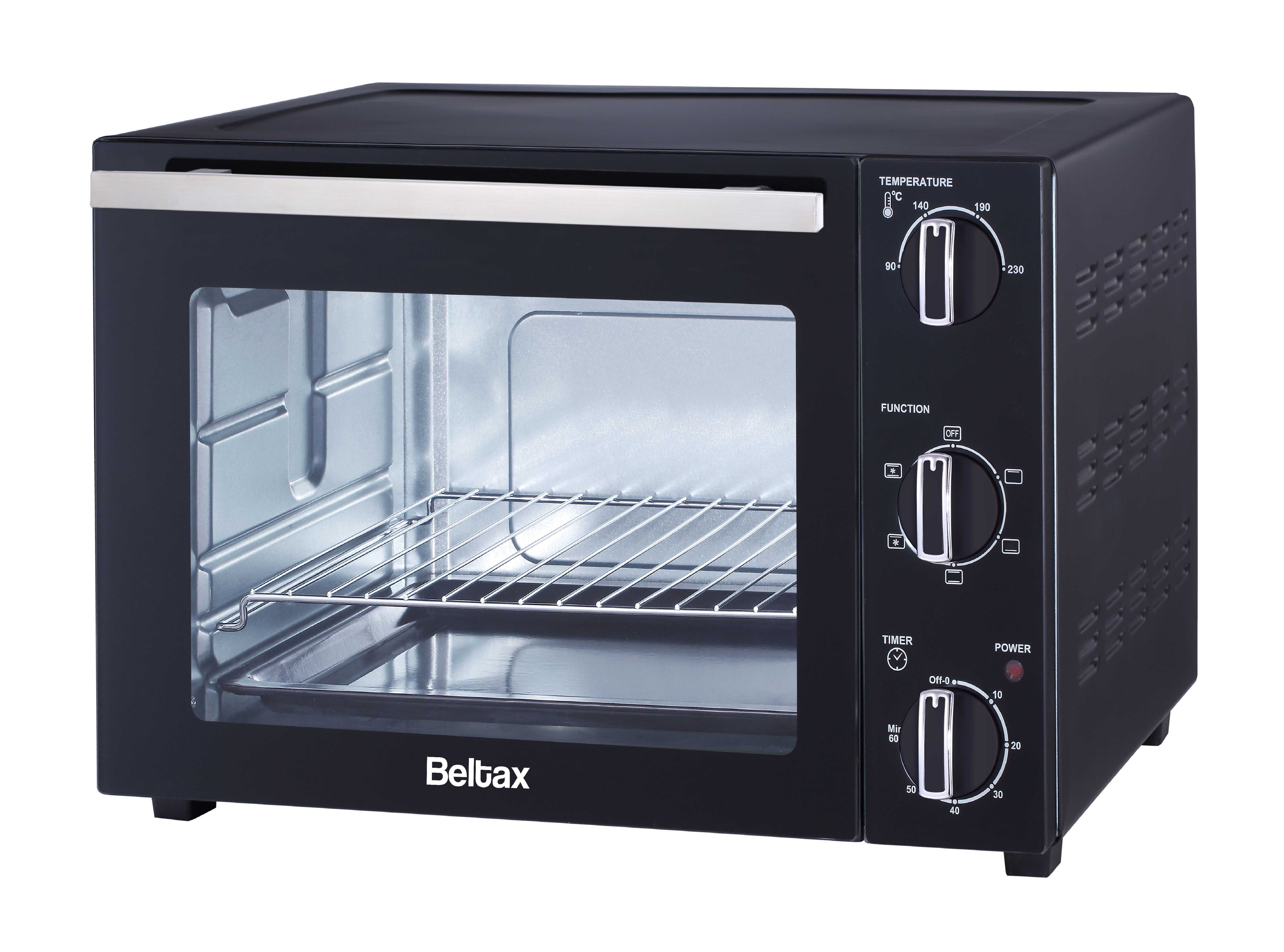 MINI FORNO BELTAX 58L 2000W image number 1