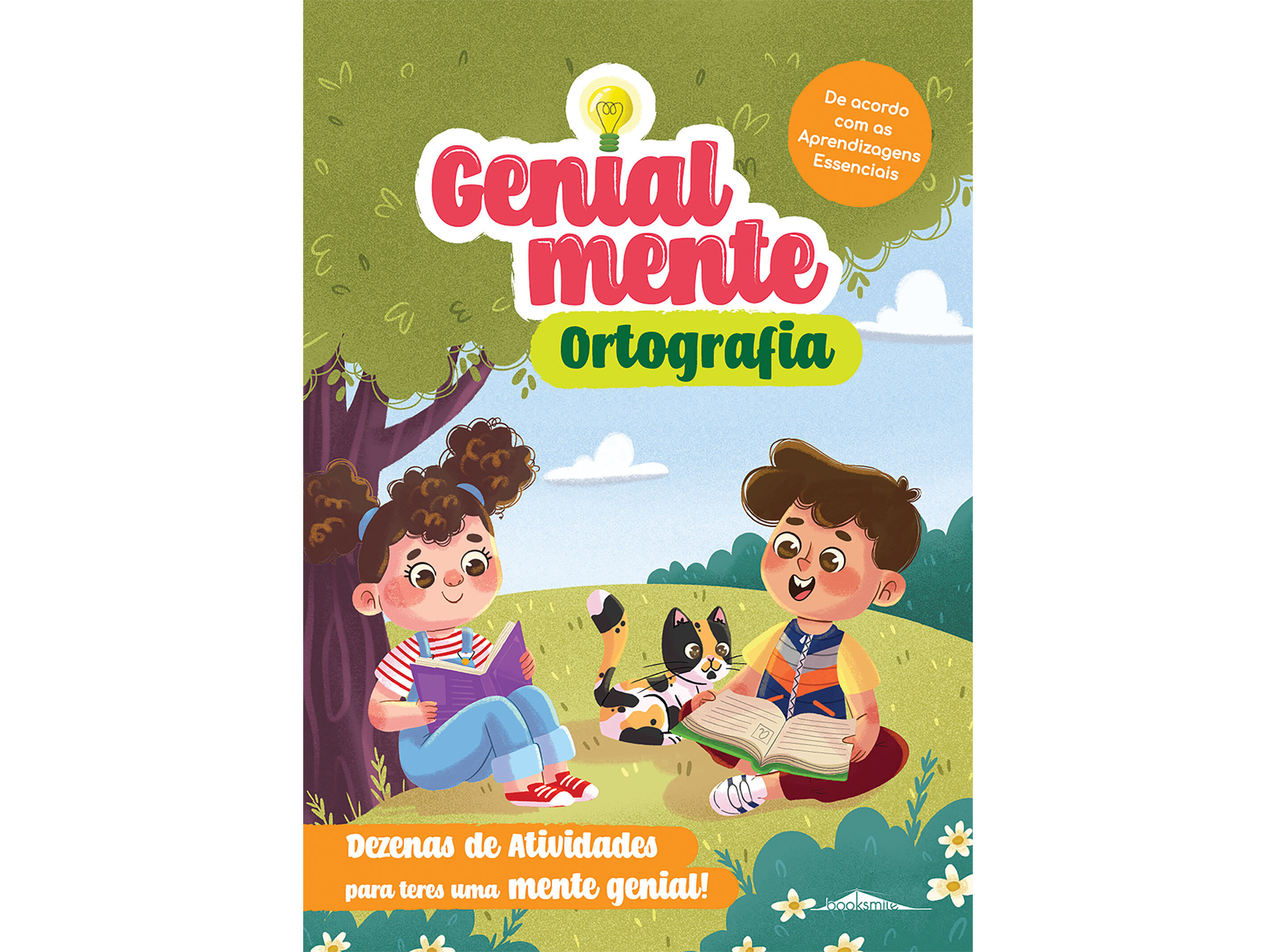 LIVRO GENIALMENTE BLOCO 3 ORTOGRAFIA image number 0